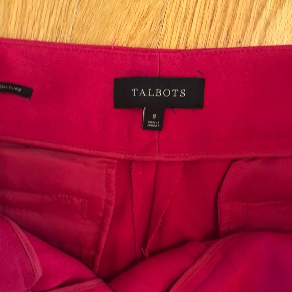 Talbots pants - Picture 3 of 3